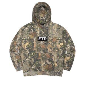 FTP BOX LOGO CAMO